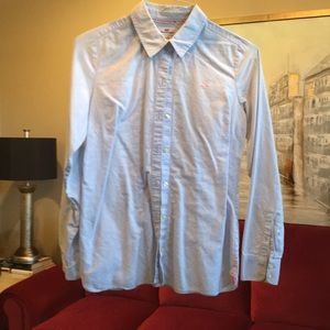 Timeless cotton blouse